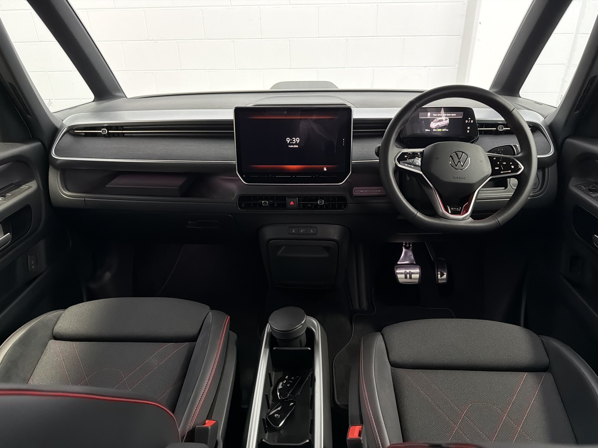 Volkswagen ID. Buzz GTX