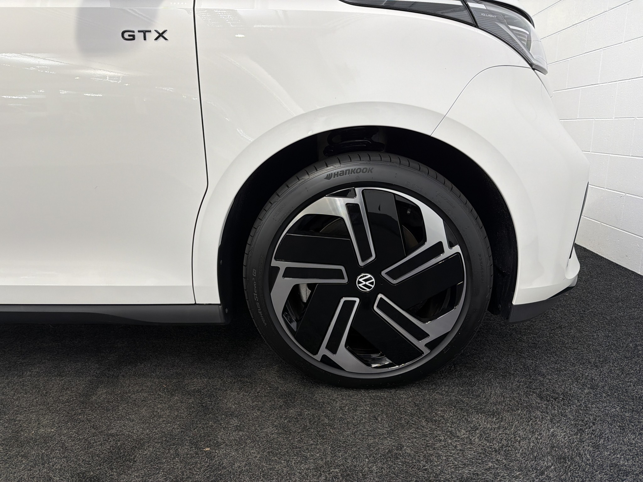 Volkswagen ID. Buzz GTX