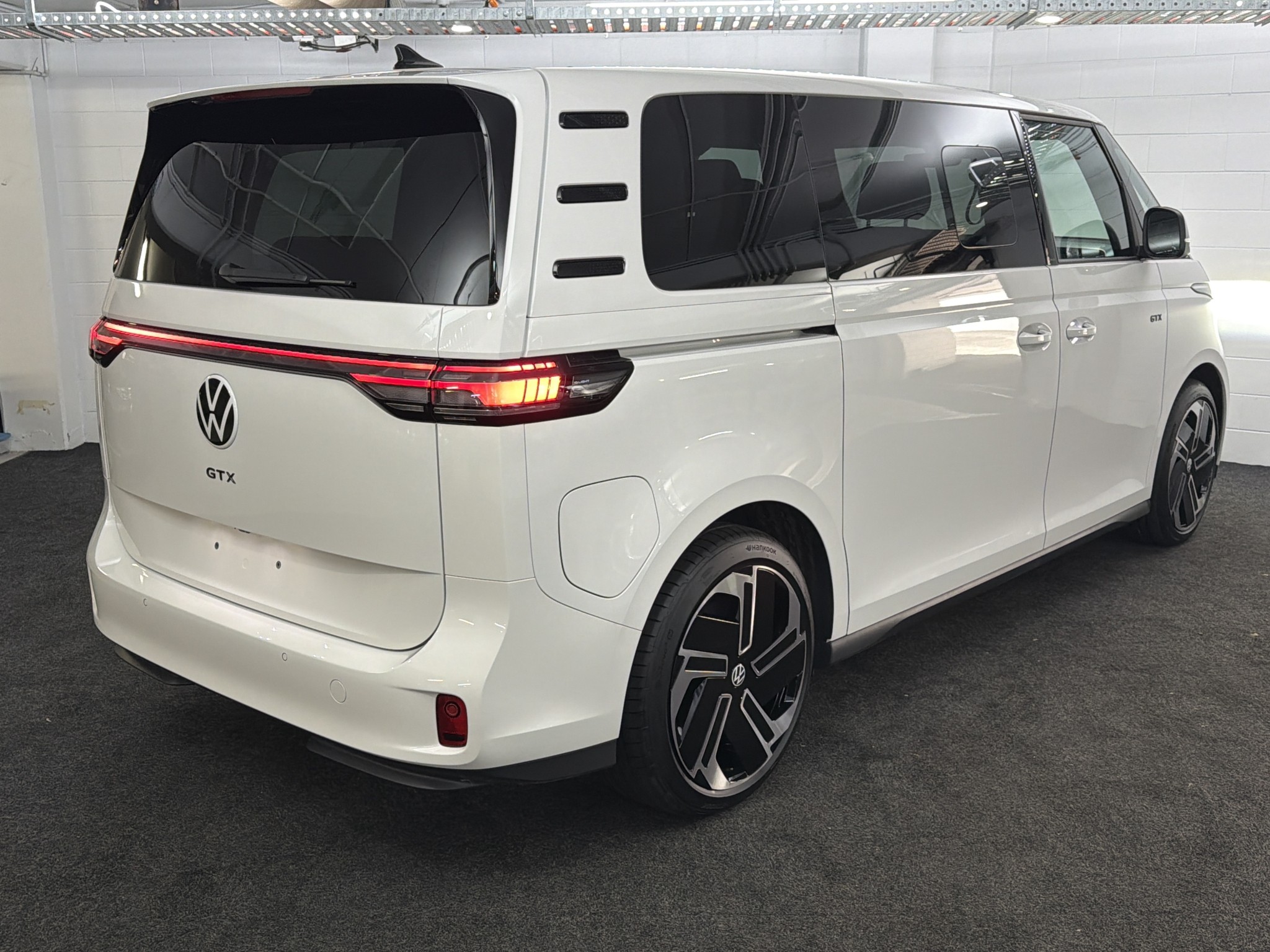 Volkswagen ID. Buzz GTX