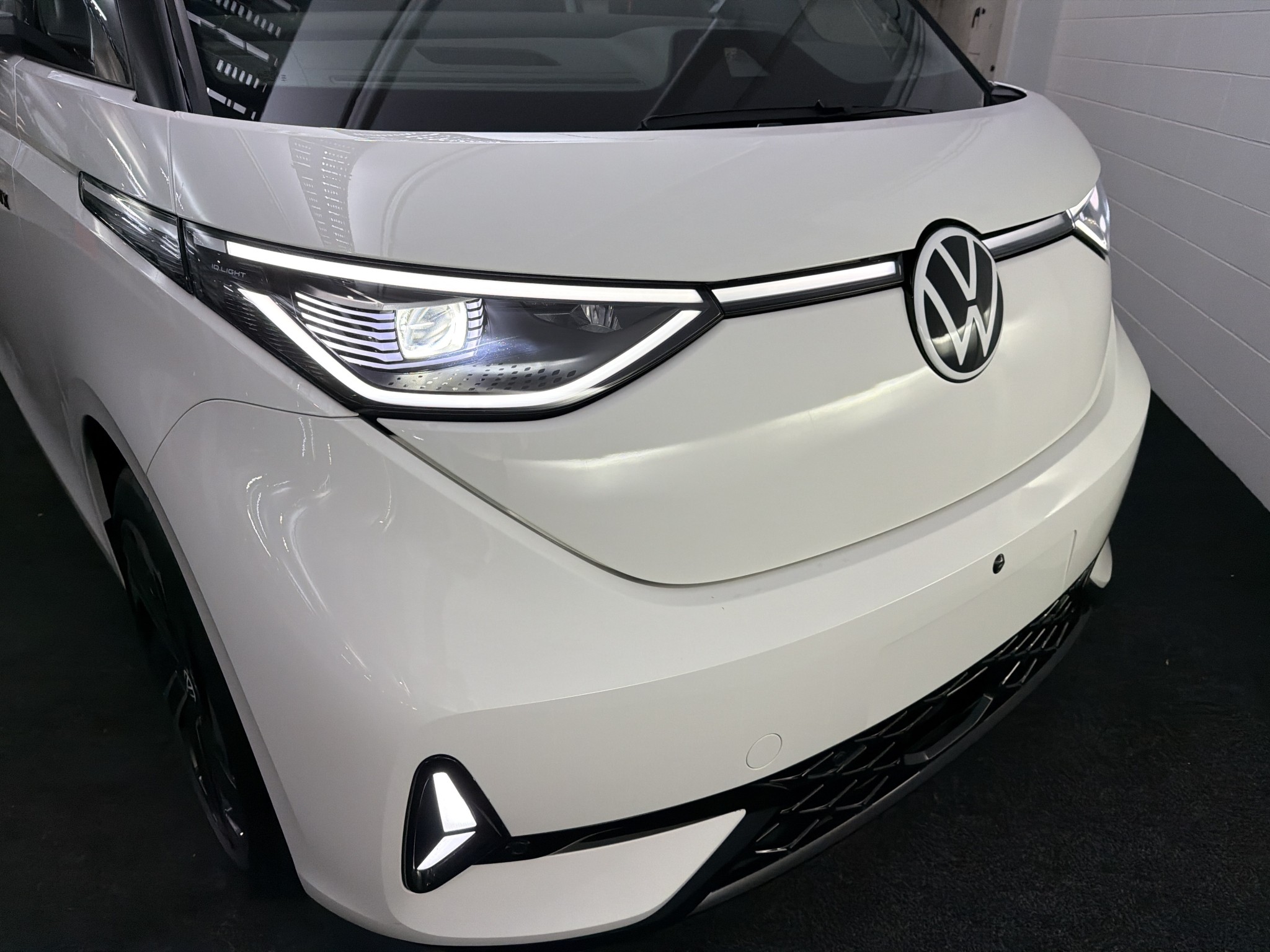 Volkswagen ID. Buzz GTX
