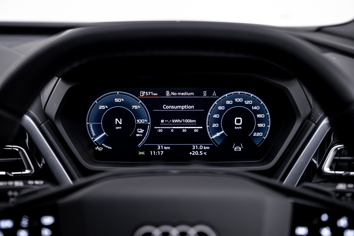 Audi Q4 45 e-tron 210KW