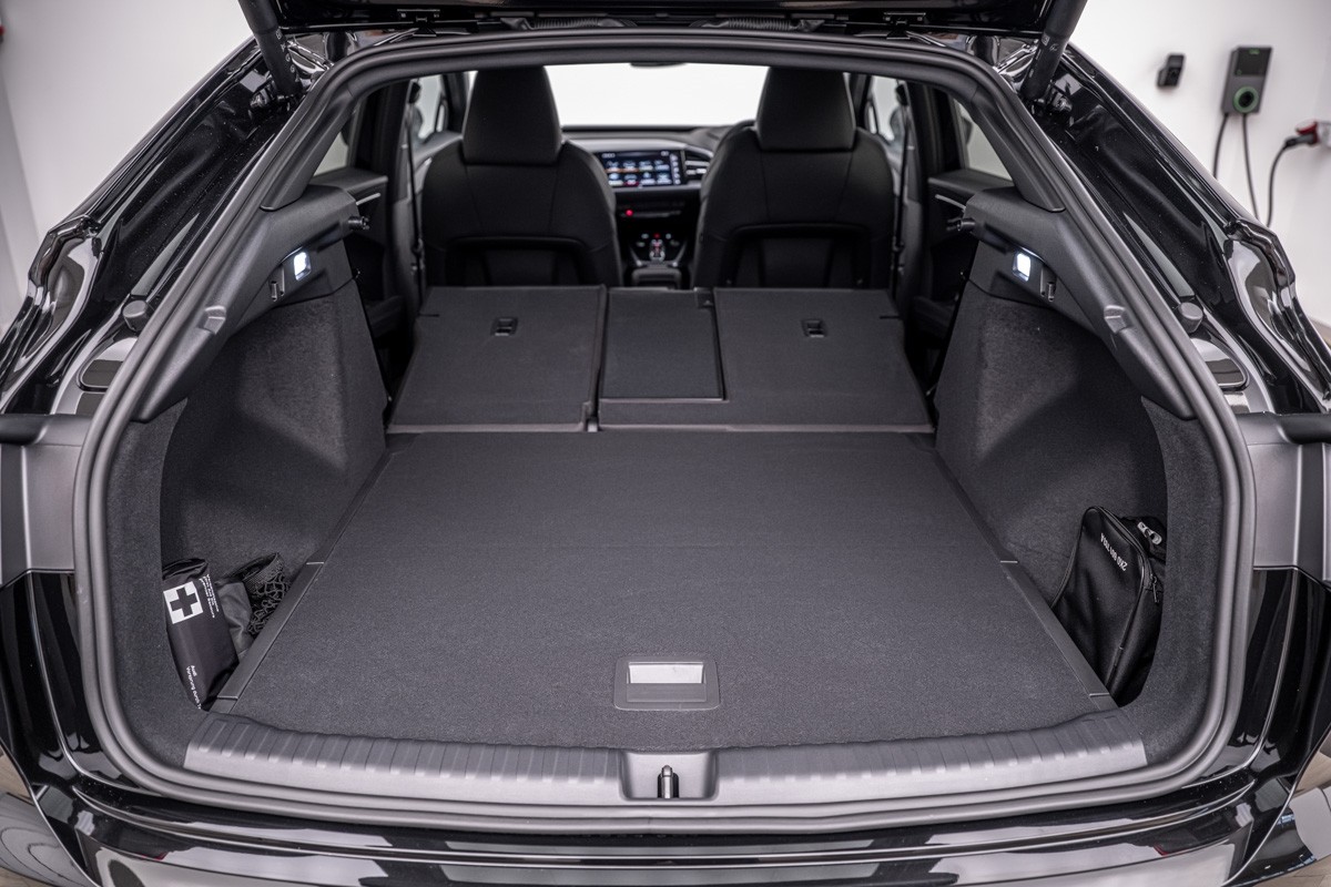 Audi Q4 45 e-tron 210KW