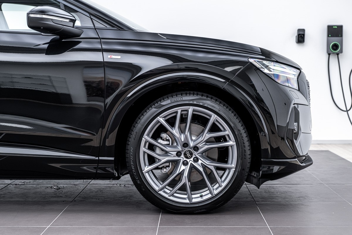 Audi Q4 45 e-tron 210KW