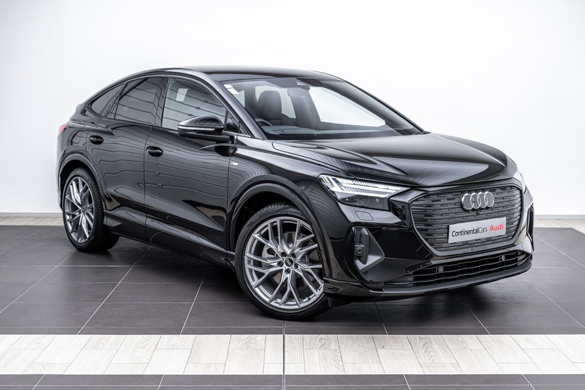 Audi Q4 45 e-tron 210KW