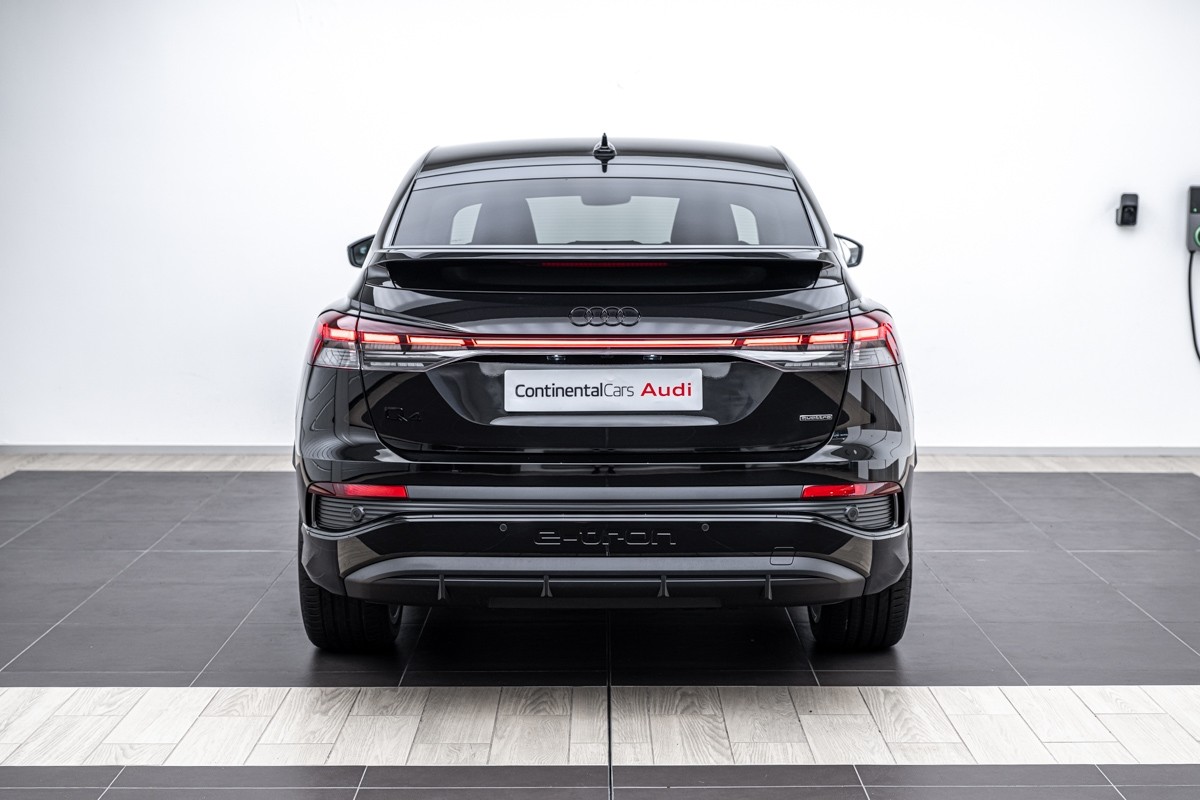 Audi Q4 45 e-tron 210KW
