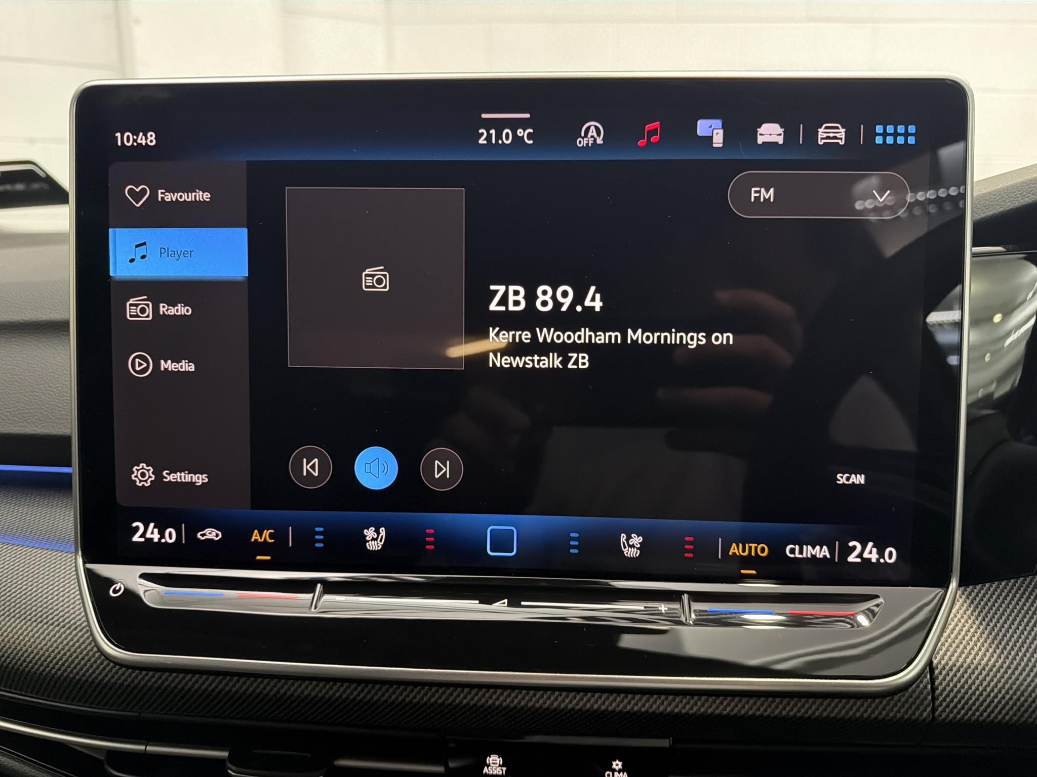 Volkswagen Golf 8.5 R-LINE