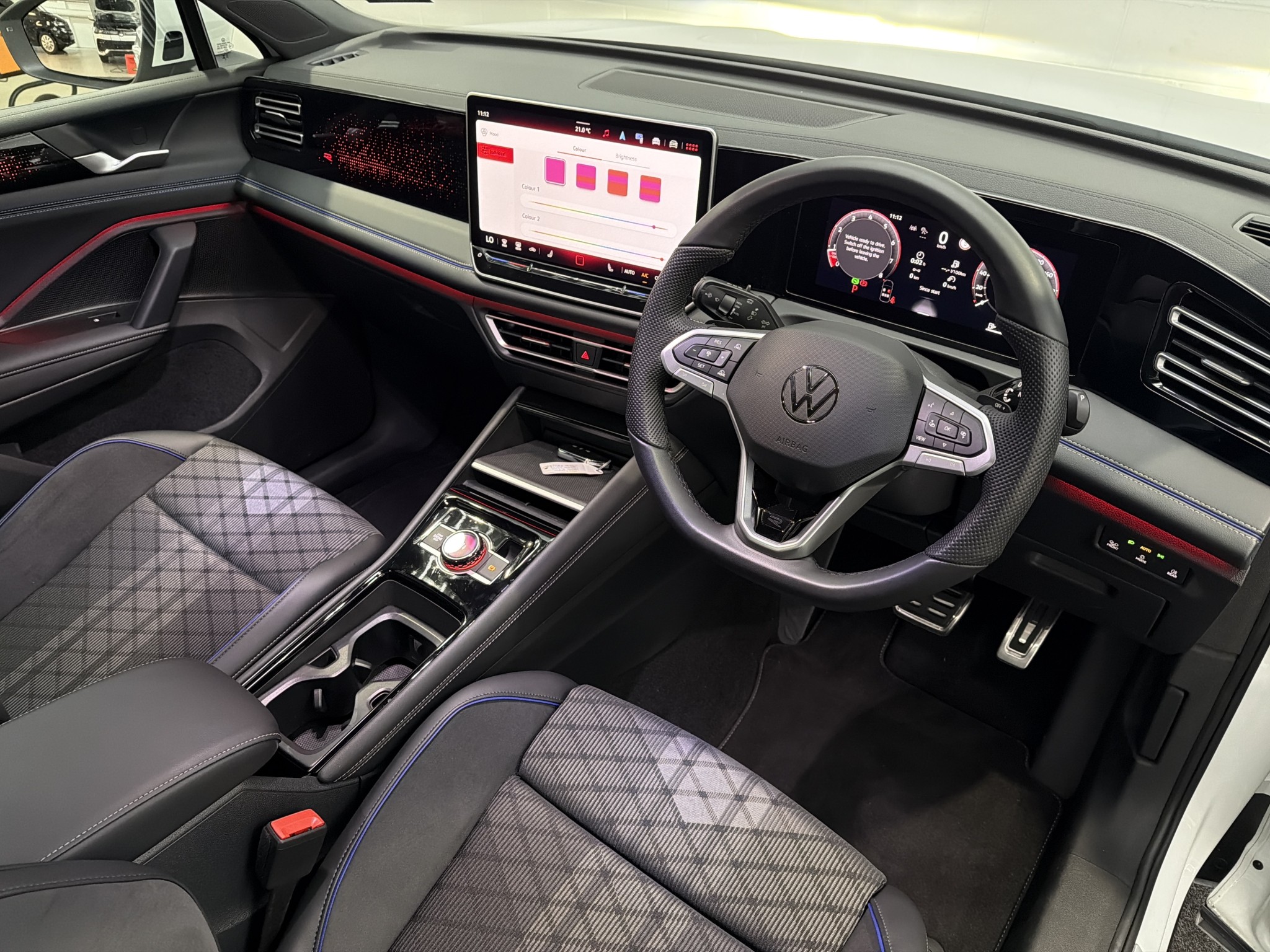 Volkswagen Tiguan 3 R-LINE