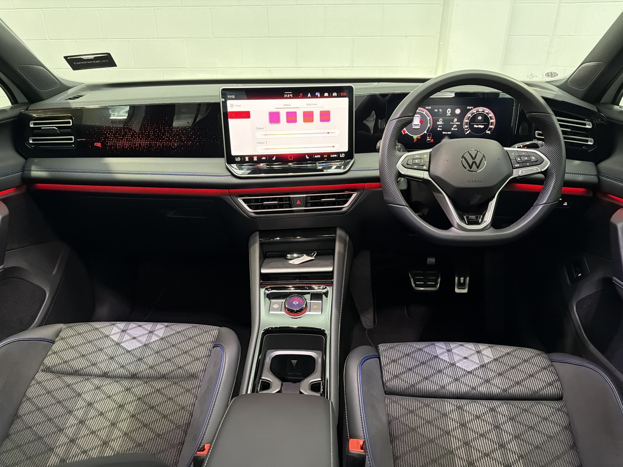 Volkswagen Tiguan 3 R-LINE