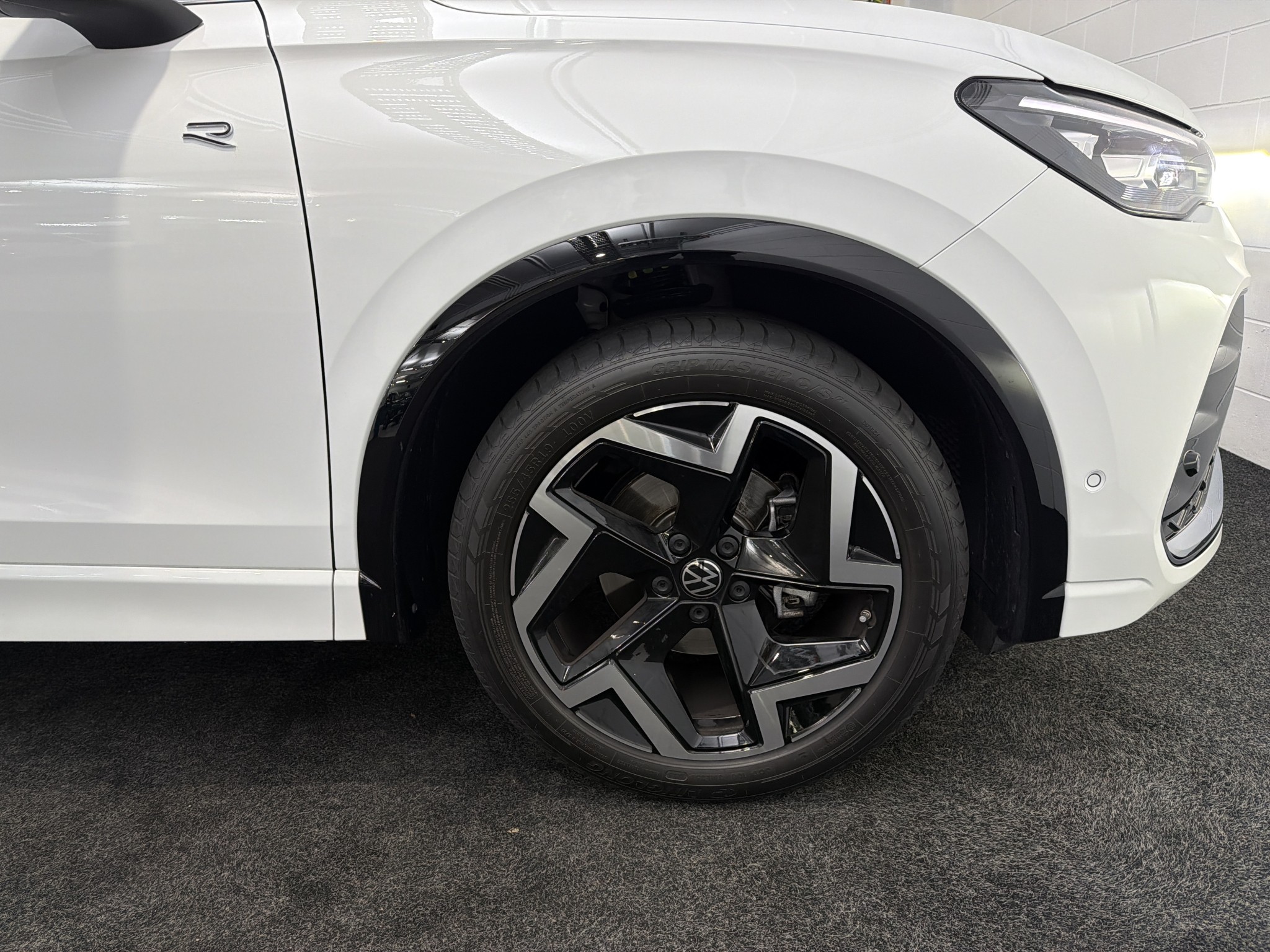 Volkswagen Tiguan 3 R-LINE