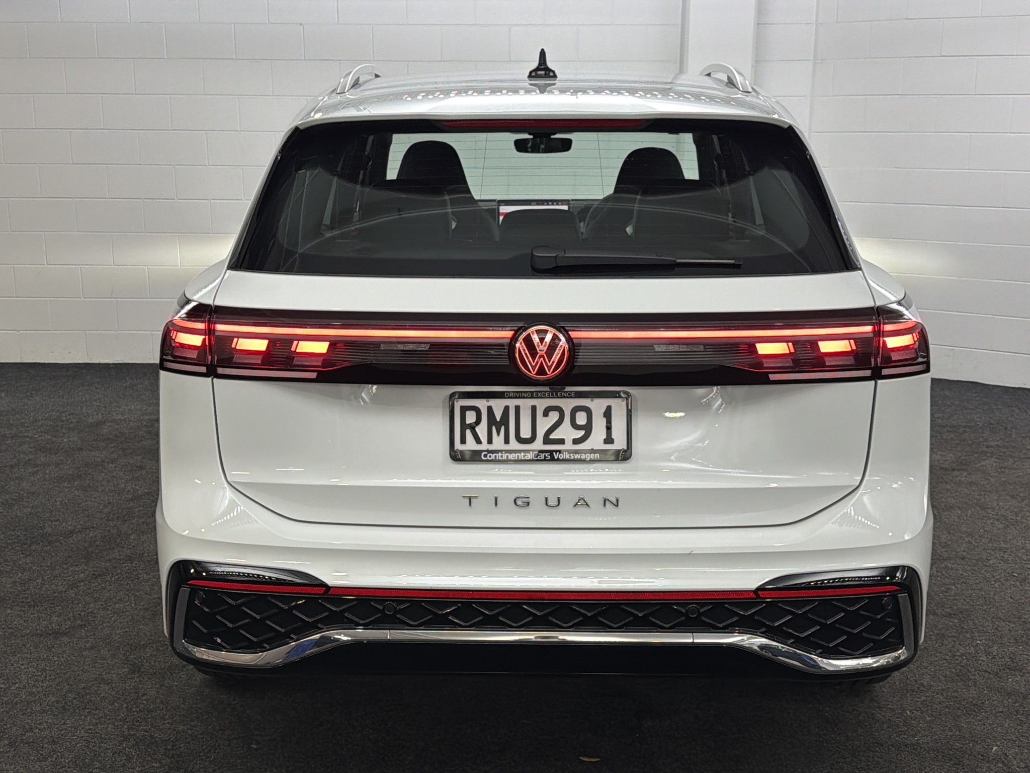 Volkswagen Tiguan 3 R-LINE