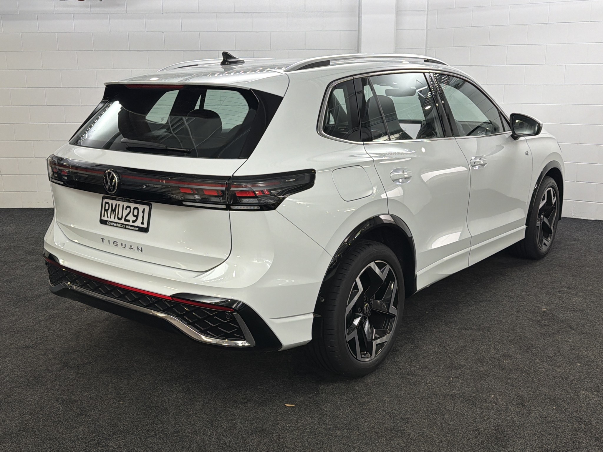 Volkswagen Tiguan 3 R-LINE