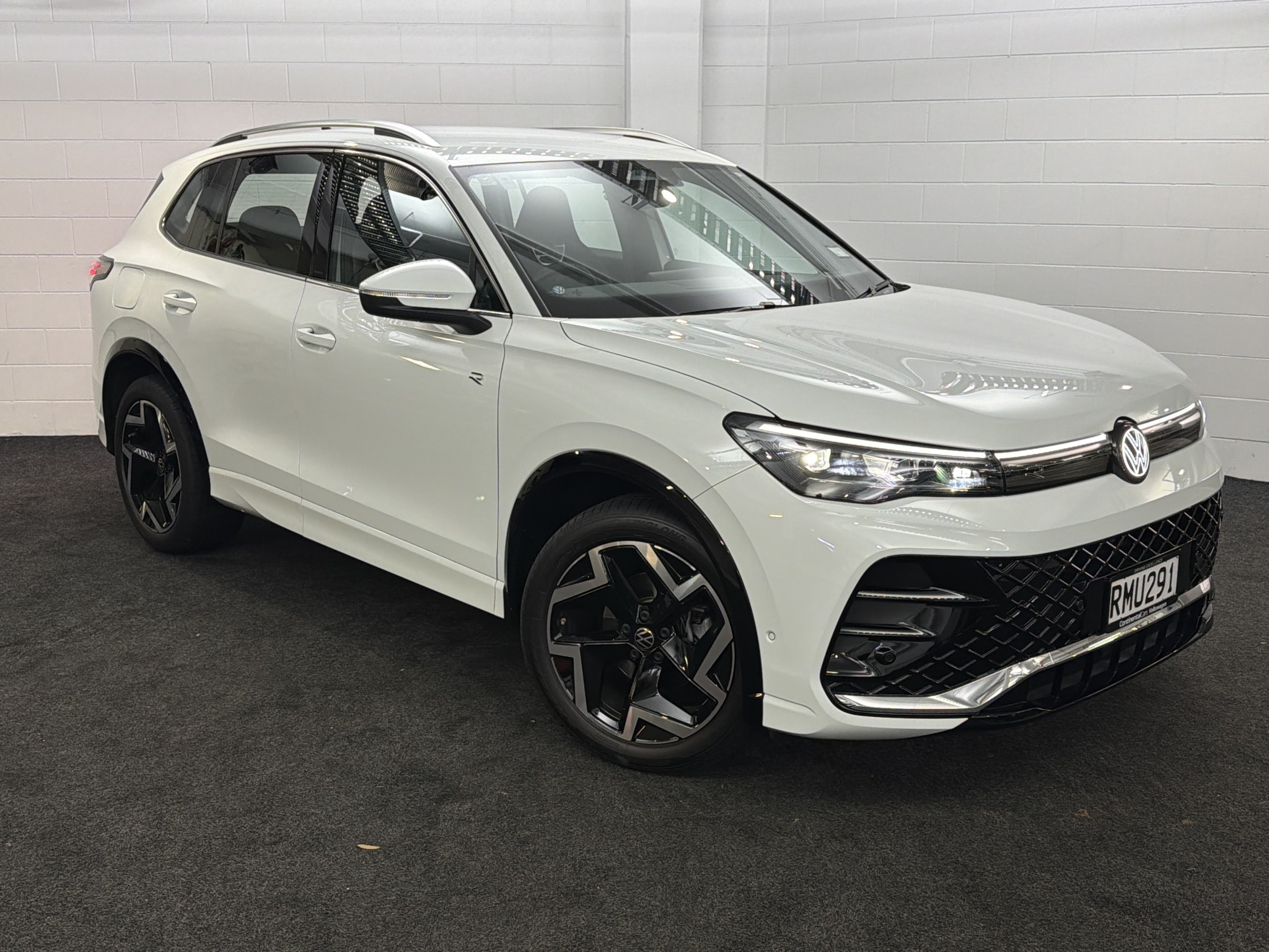 Volkswagen Tiguan 3 R-LINE