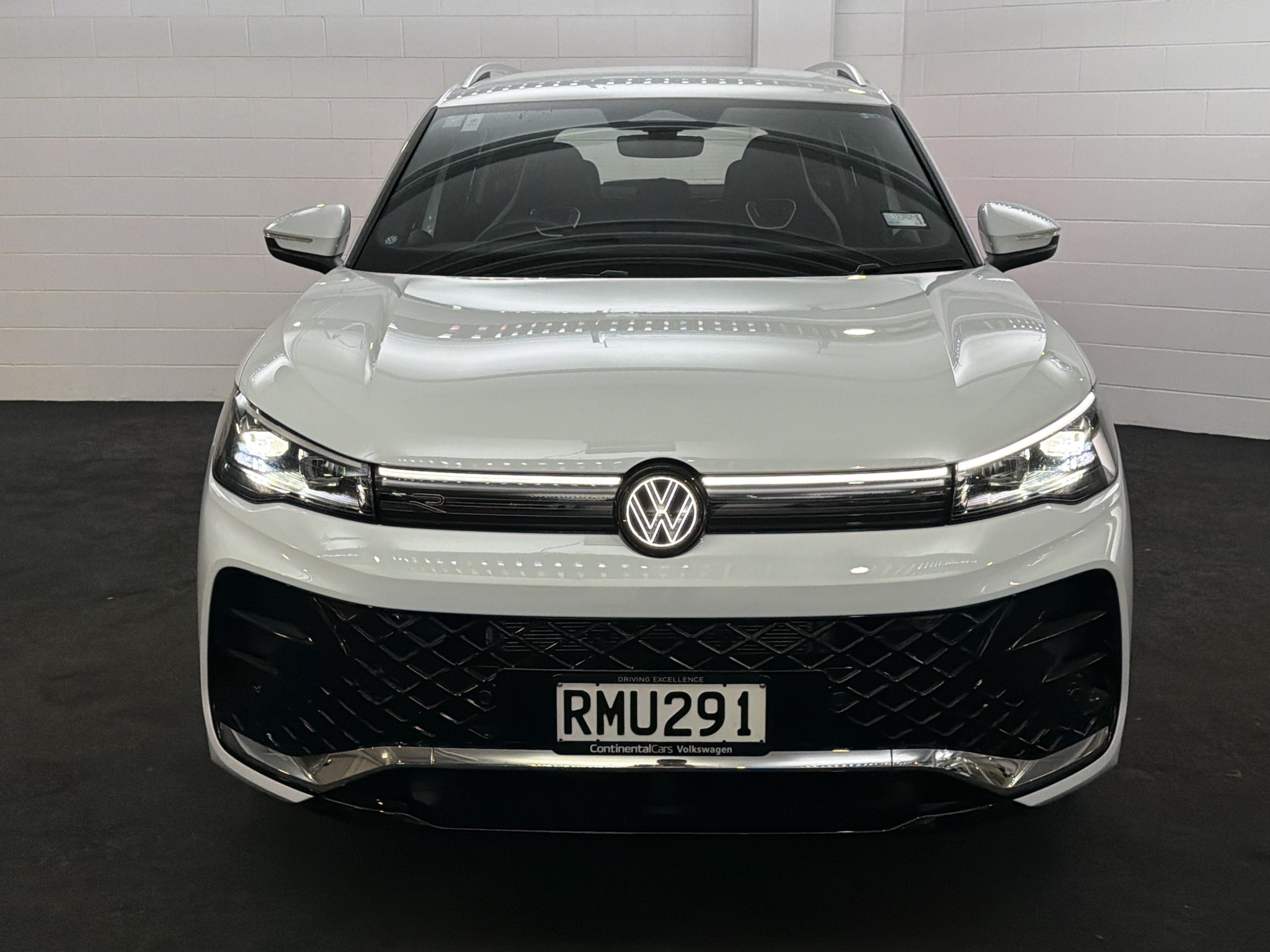 Volkswagen Tiguan 3 R-LINE