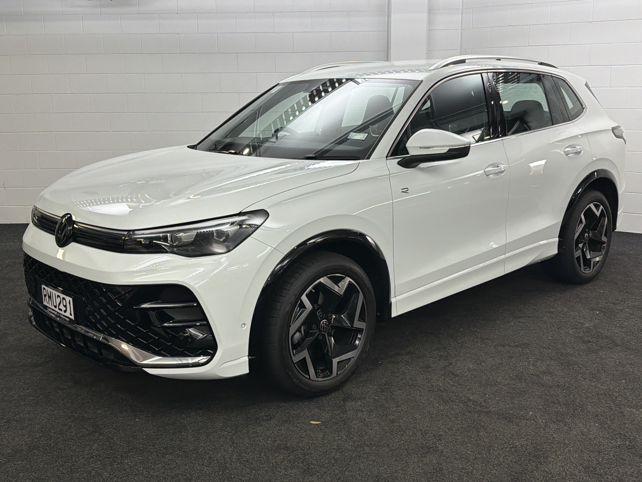 Volkswagen Tiguan 3 R-LINE