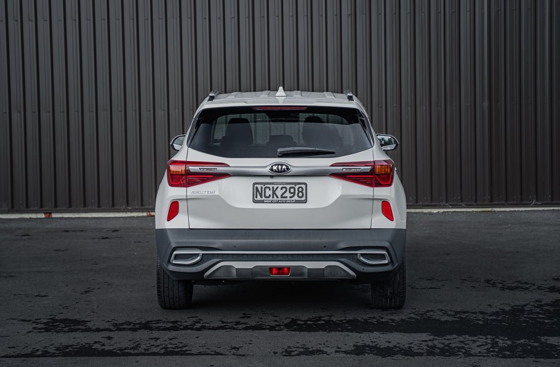 2020 Kia Seltos 4