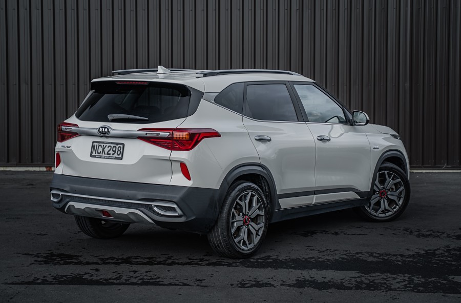 2020 Kia Seltos 2