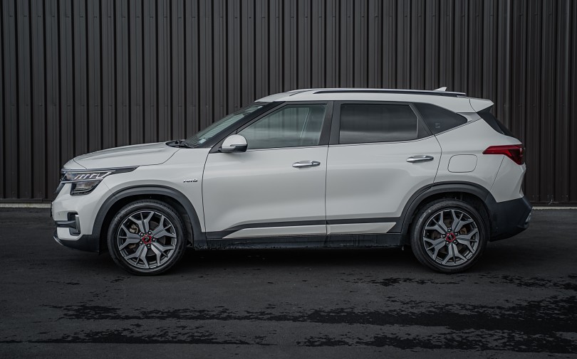 2020 Kia Seltos 5
