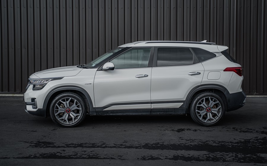 2020 Kia Seltos 5