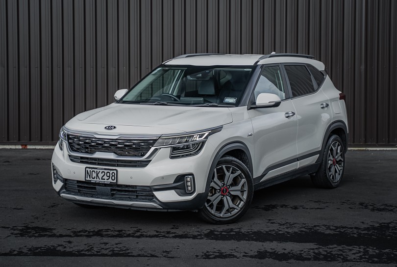 2020 Kia Seltos 1
