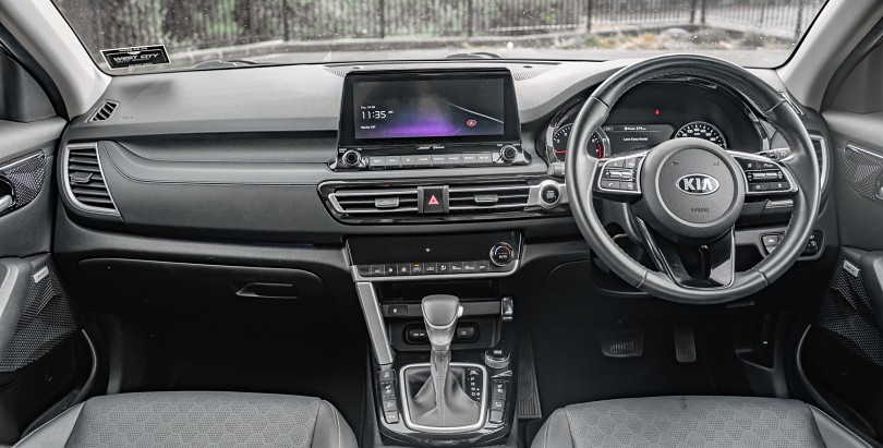 2020 Kia Seltos 10