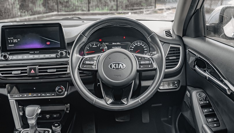 2020 Kia Seltos 11