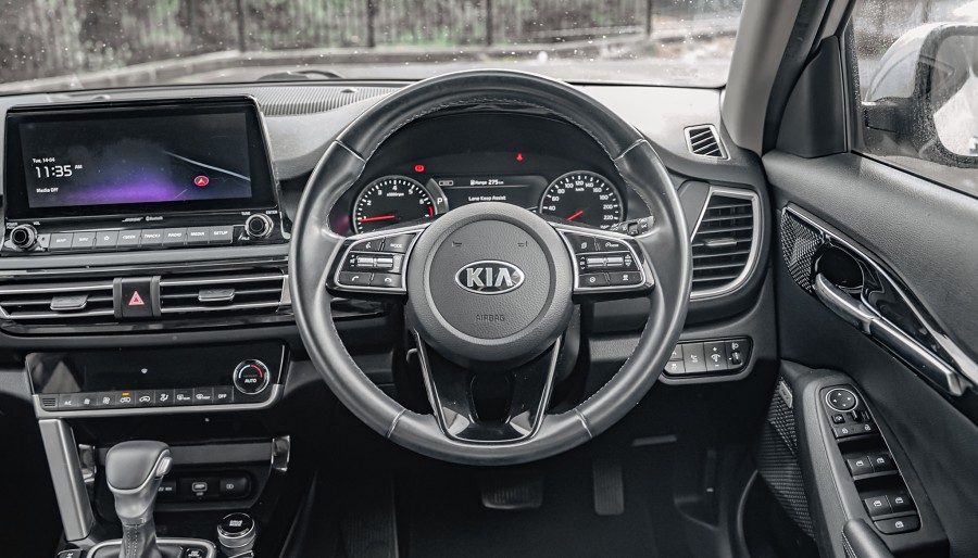 2020 Kia Seltos 11