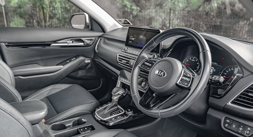 2020 Kia Seltos 9