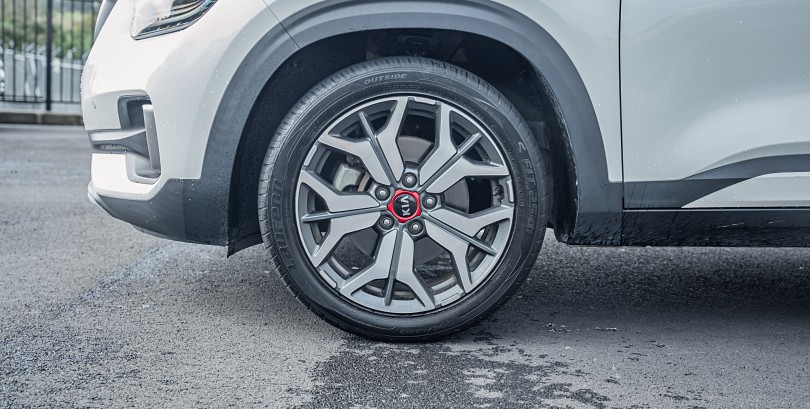 2020 Kia Seltos 6