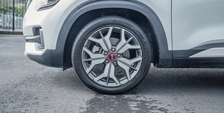 2020 Kia Seltos 6