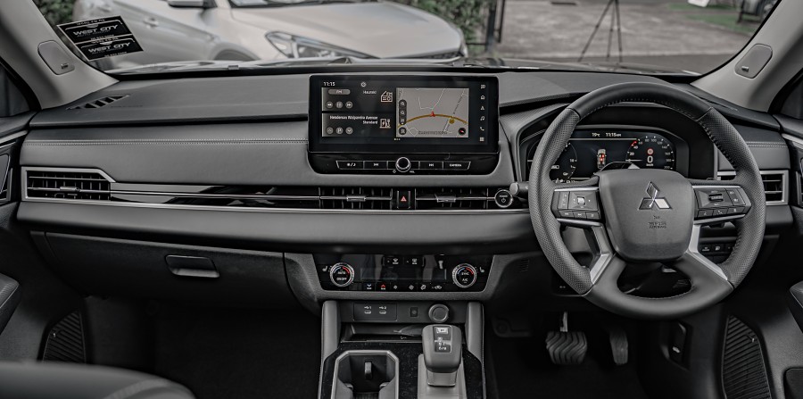 2026 Mitsubishi Outlander 10