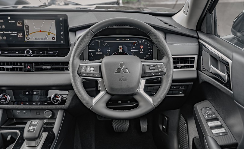 2026 Mitsubishi Outlander 11