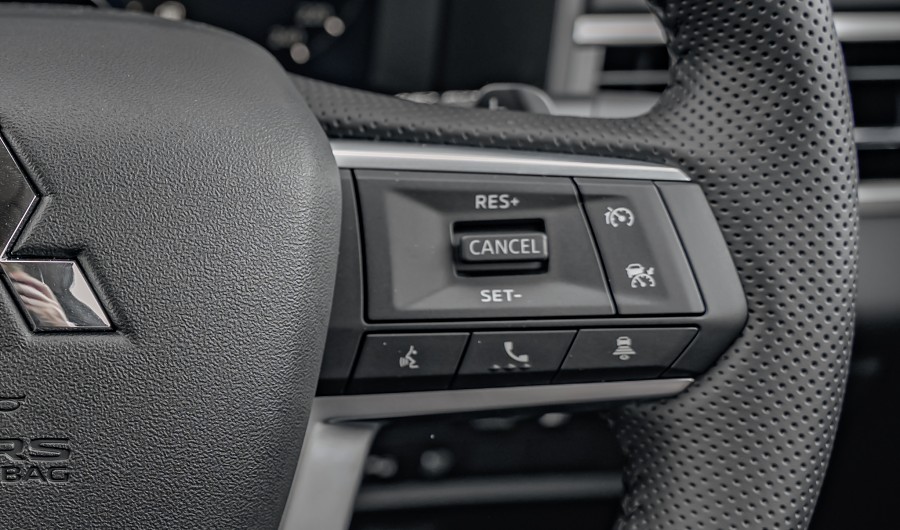 2026 Mitsubishi Outlander 14