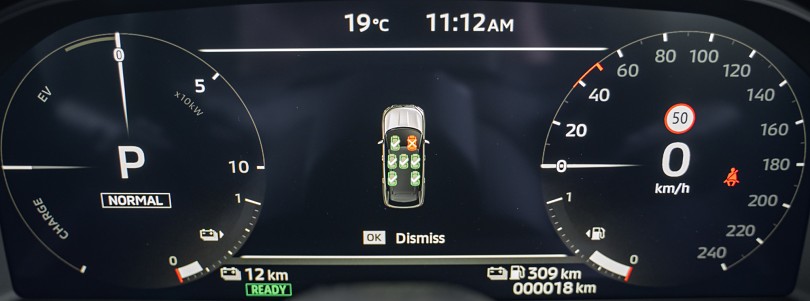 2026 Mitsubishi Outlander 12