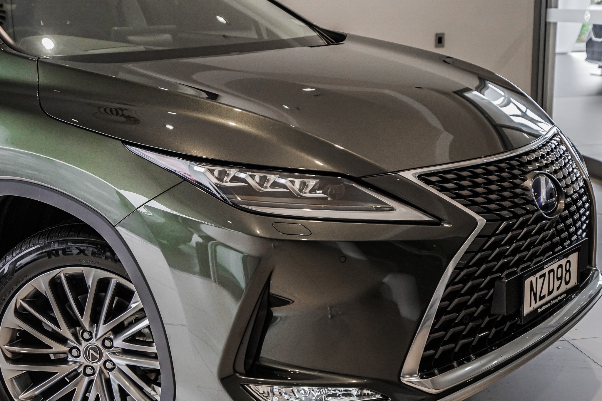 Lexus RX 450h Limited 3.5Ph/4Wd