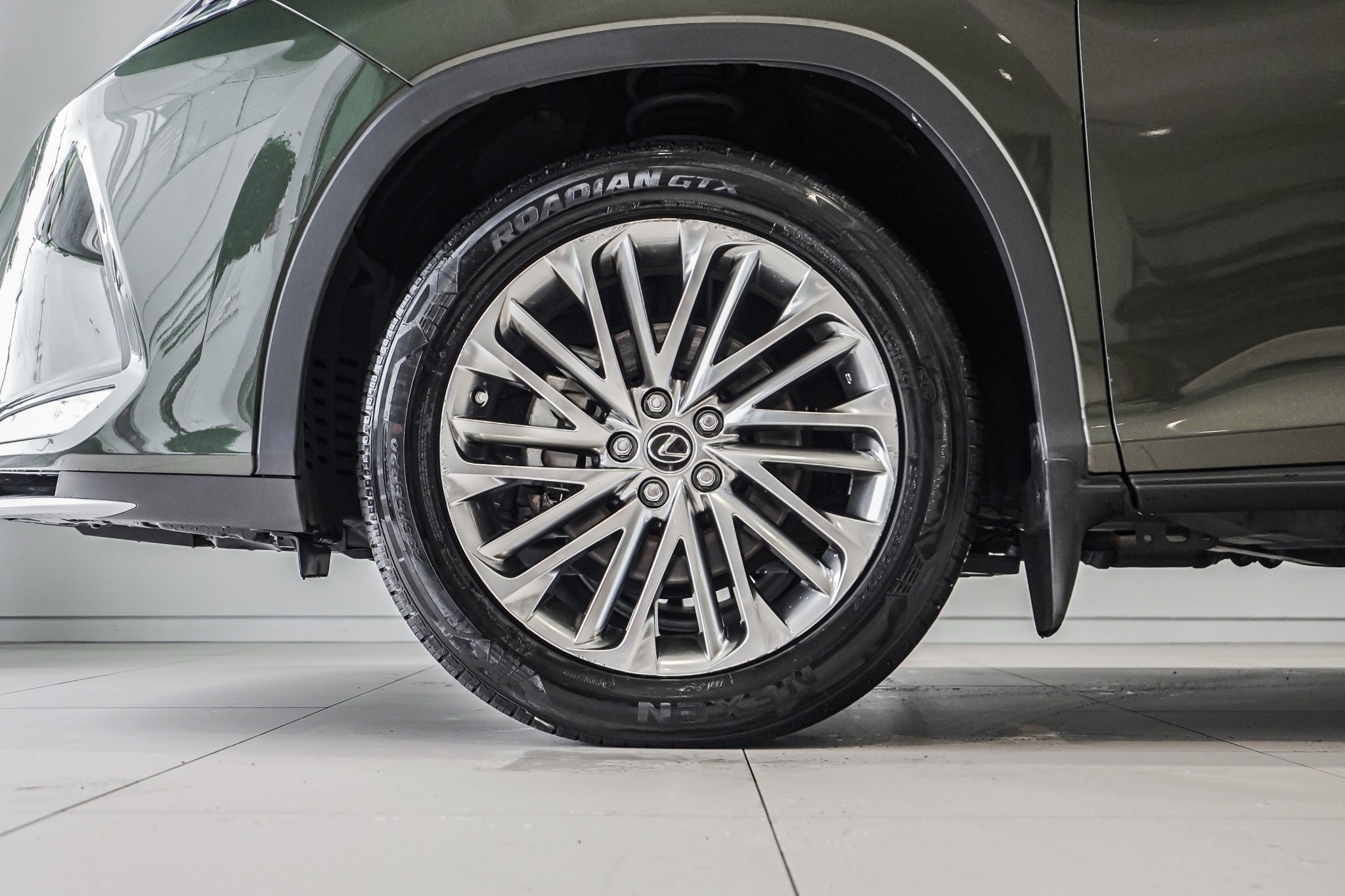 Lexus RX 450h Limited 3.5Ph/4Wd