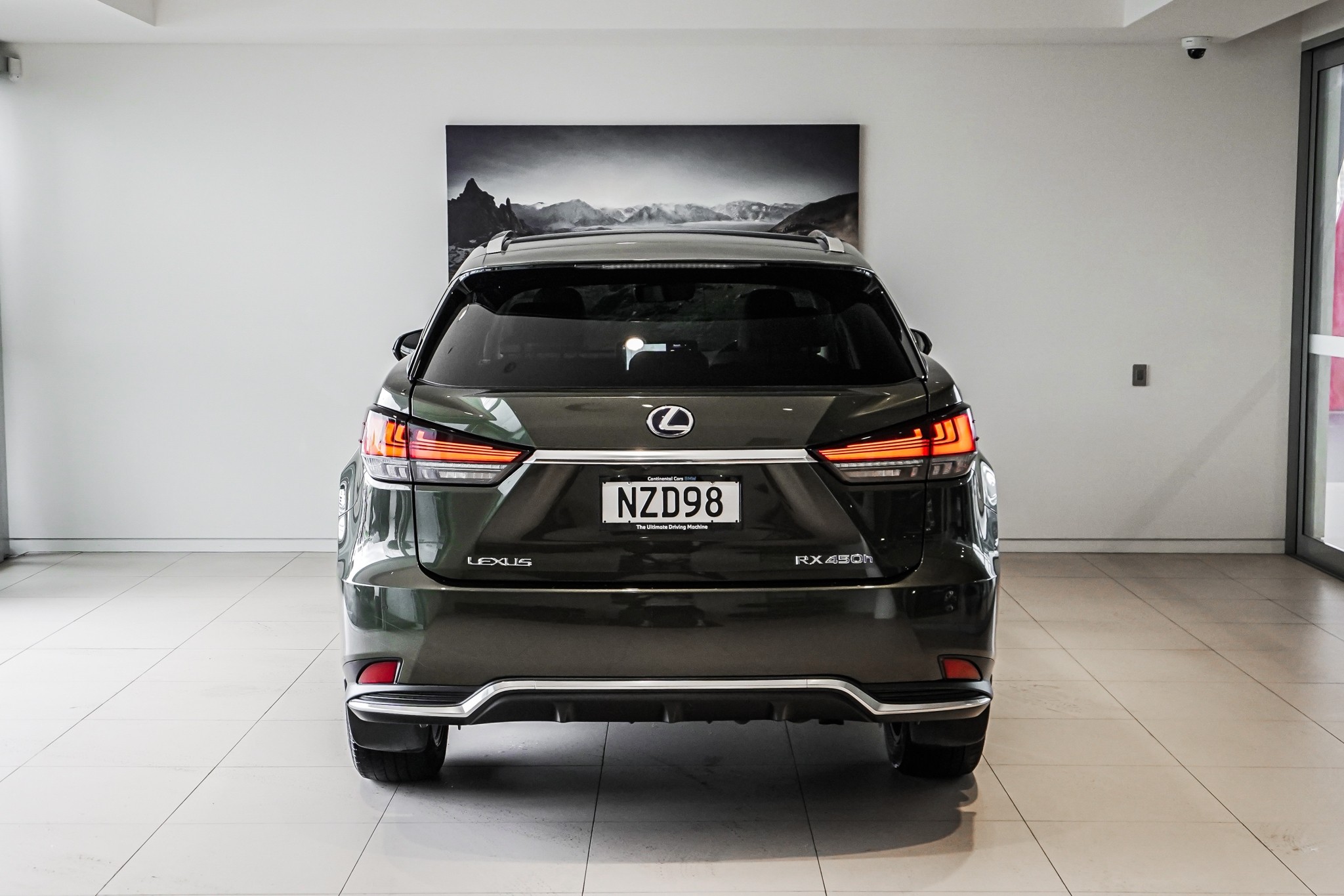 Lexus RX 450h Limited 3.5Ph/4Wd