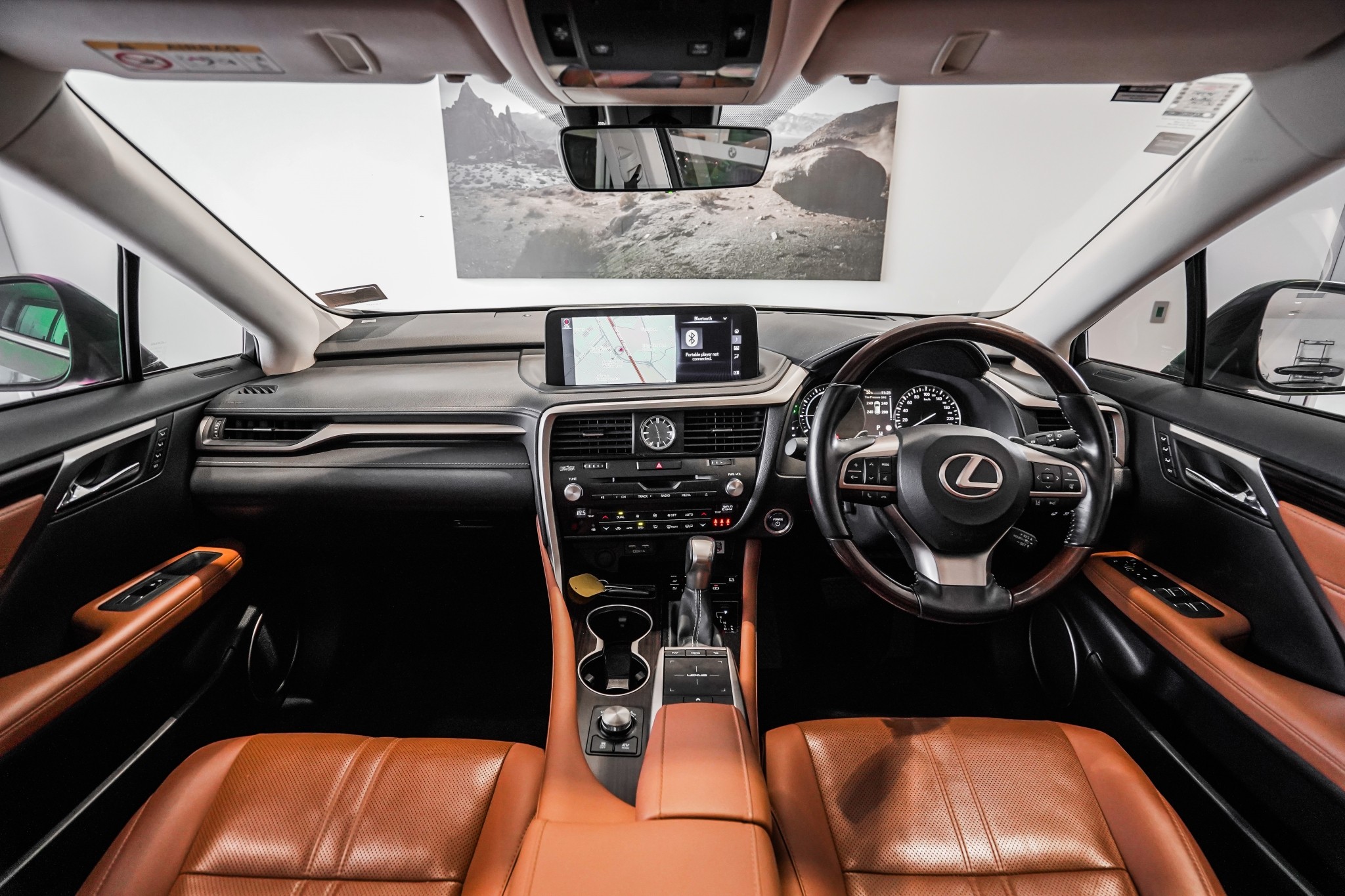 Lexus RX 450h Limited 3.5Ph/4Wd