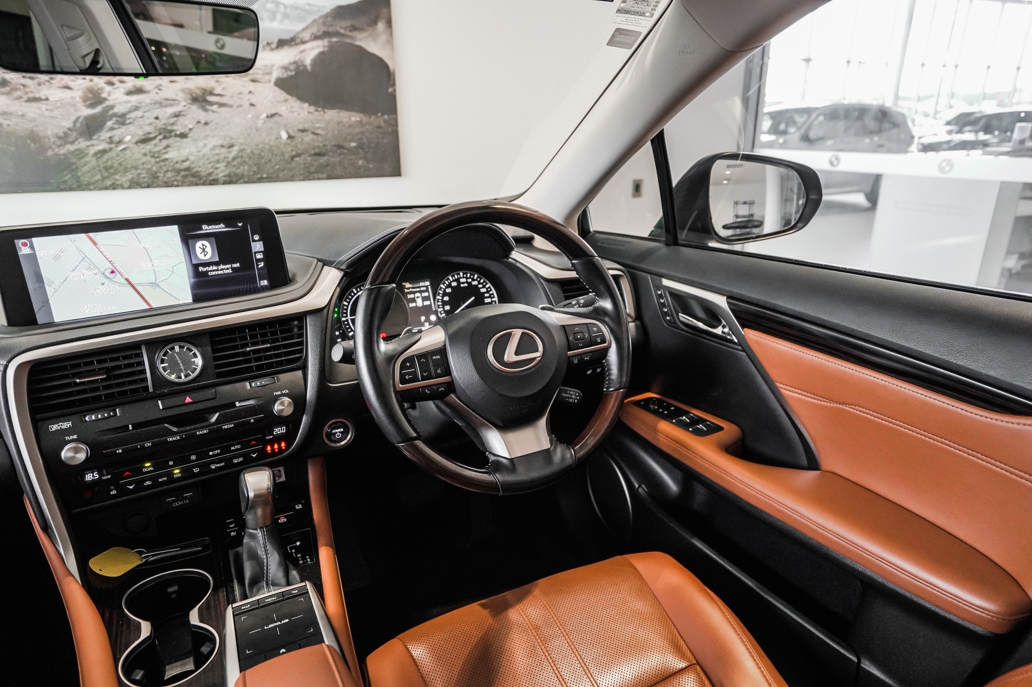 Lexus RX 450h Limited 3.5Ph/4Wd