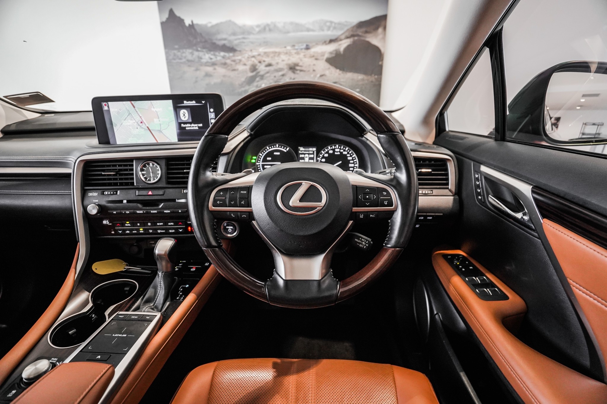 Lexus RX 450h Limited 3.5Ph/4Wd