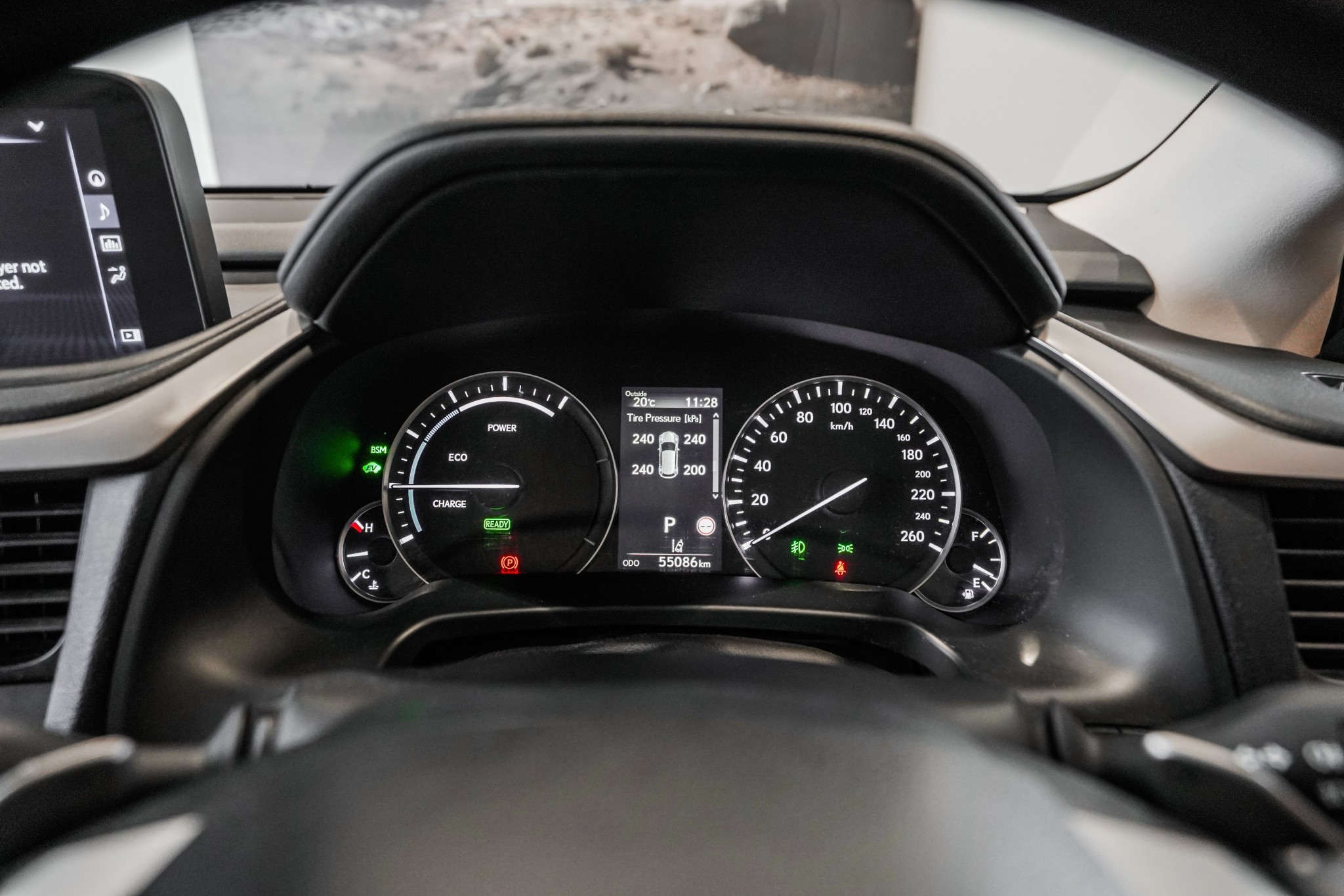 Lexus RX 450h Limited 3.5Ph/4Wd