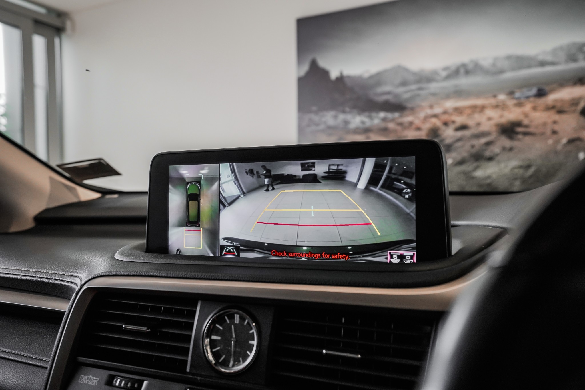 Lexus RX 450h Limited 3.5Ph/4Wd