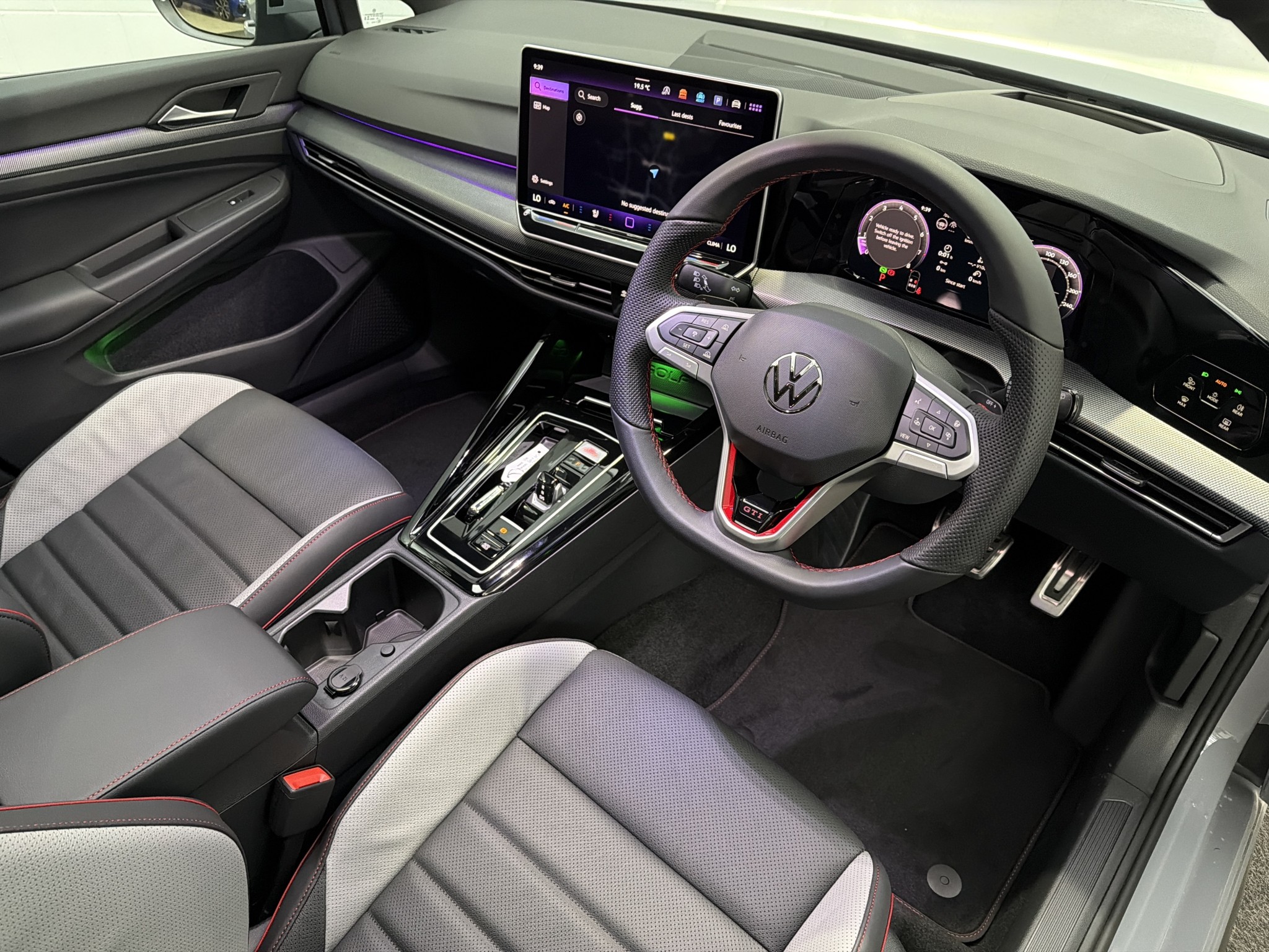 Volkswagen Golf GTI Touring Package