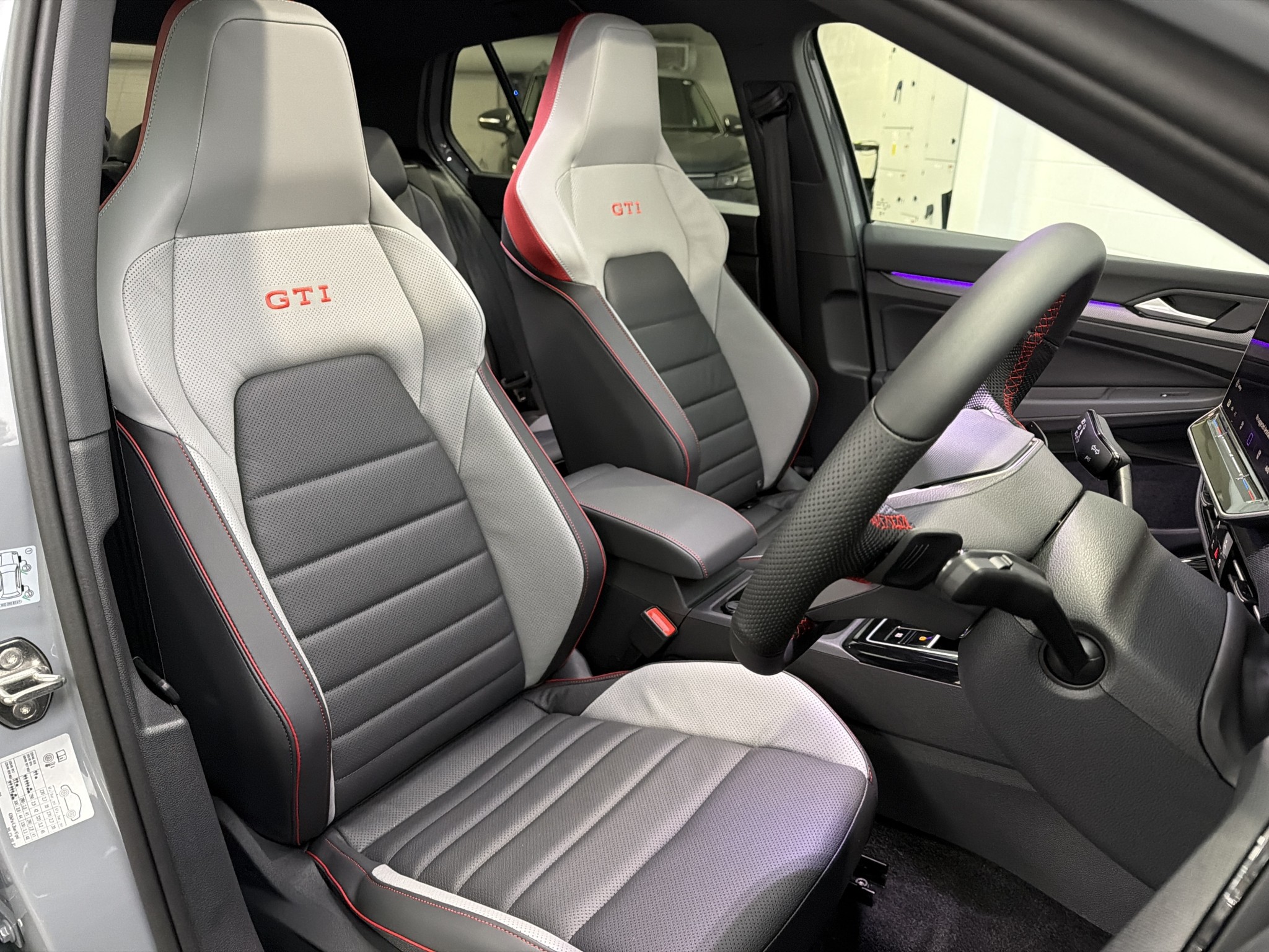 Volkswagen Golf GTI Touring Package