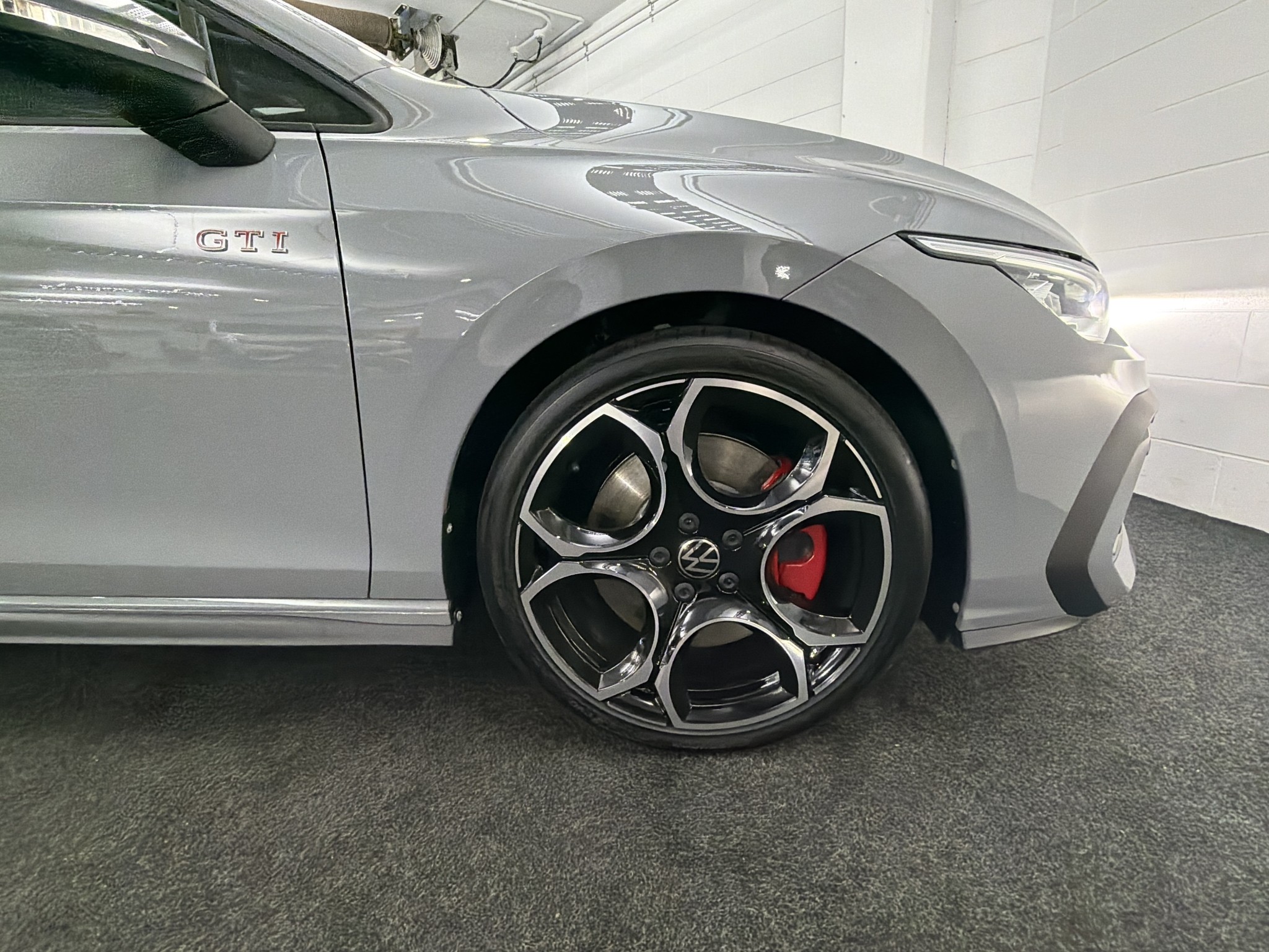 Volkswagen Golf GTI Touring Package