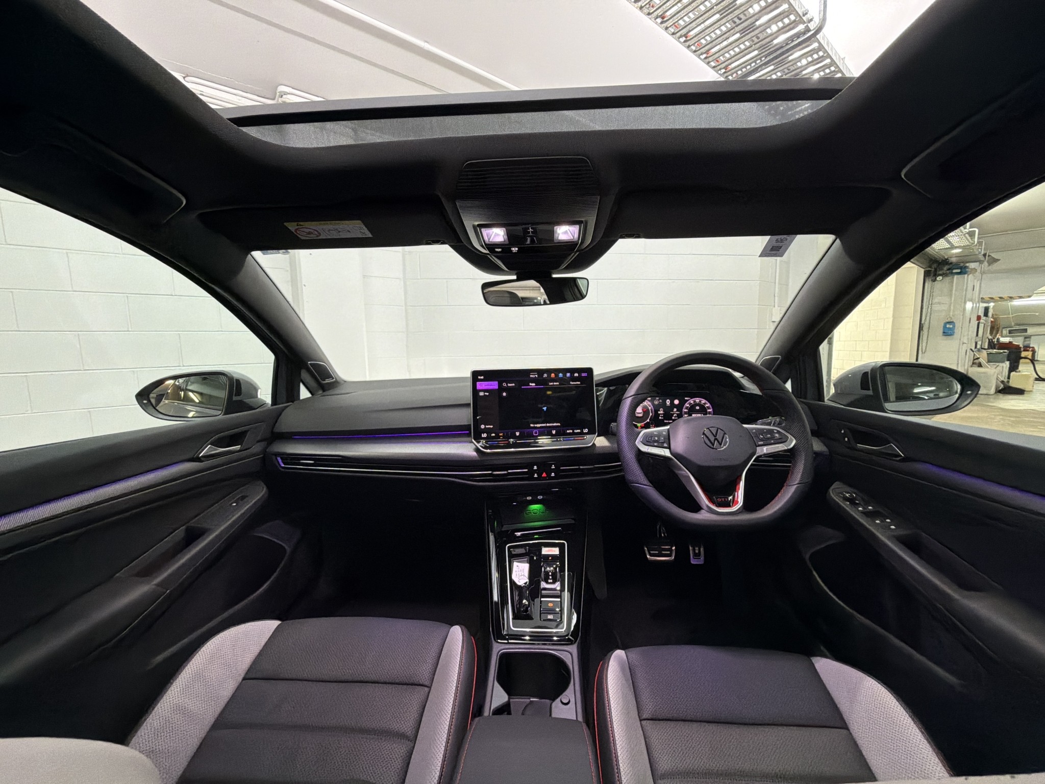 Volkswagen Golf GTI Touring Package