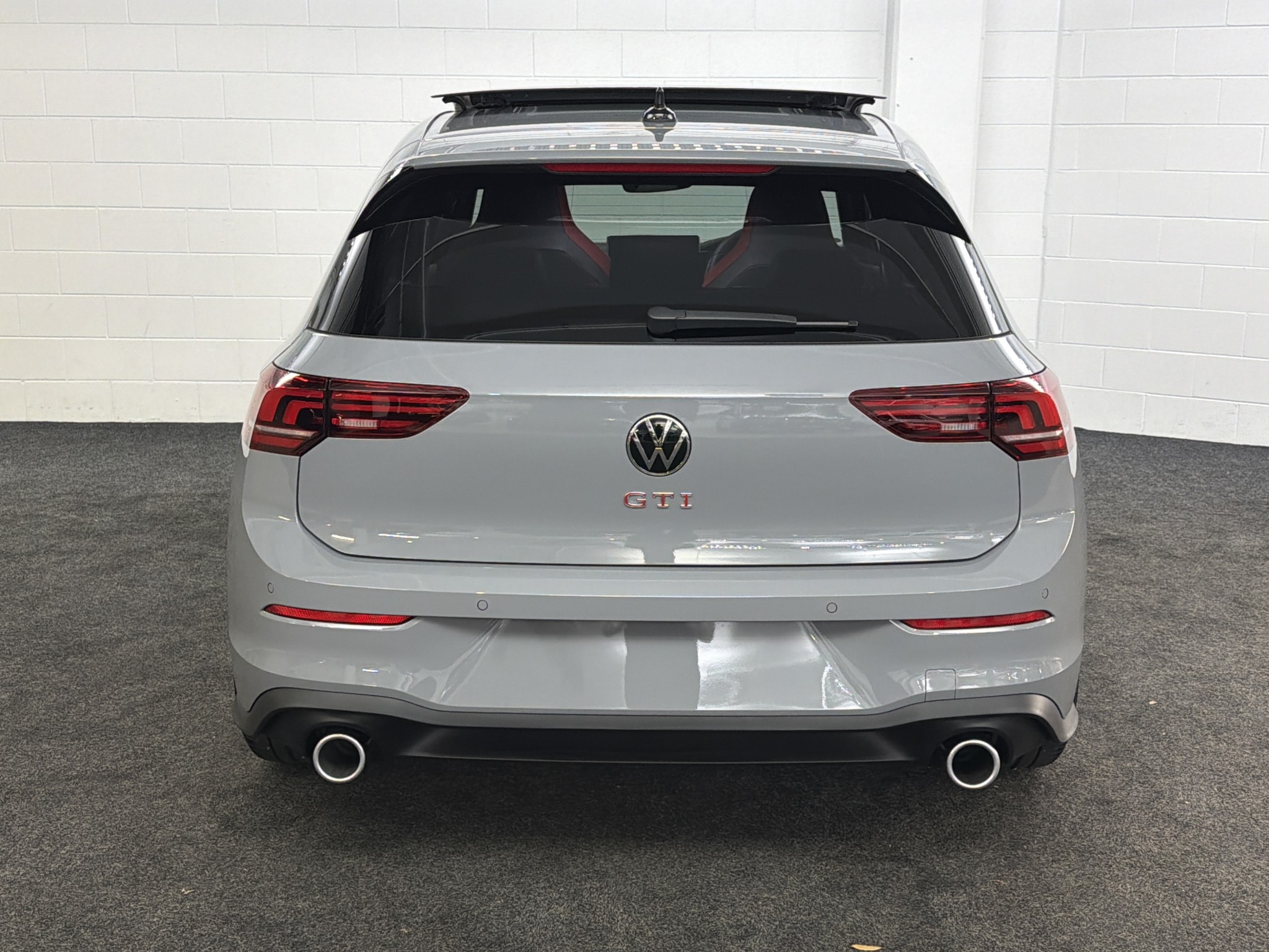 Volkswagen Golf GTI Touring Package