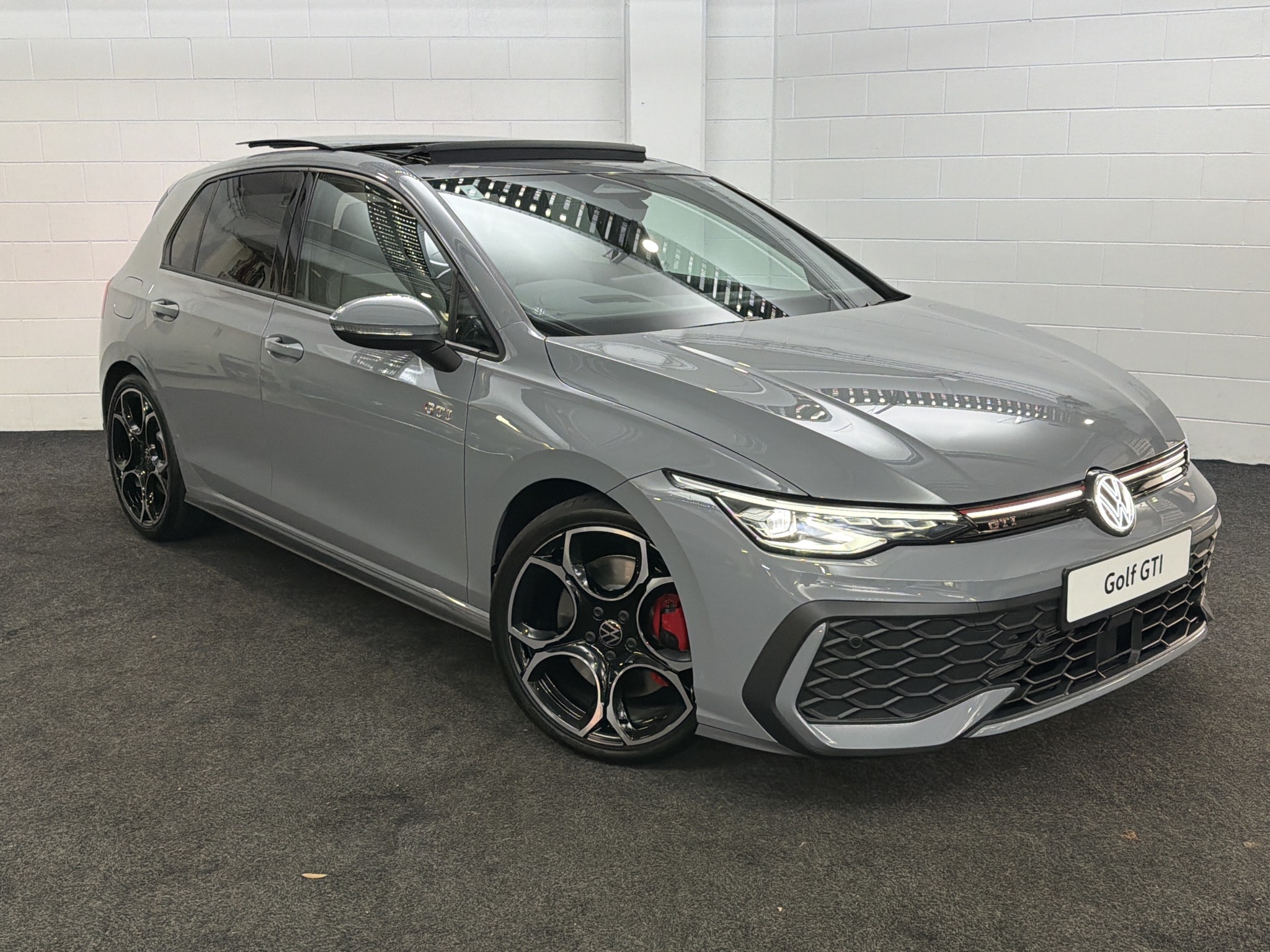 Volkswagen Golf GTI Touring Package