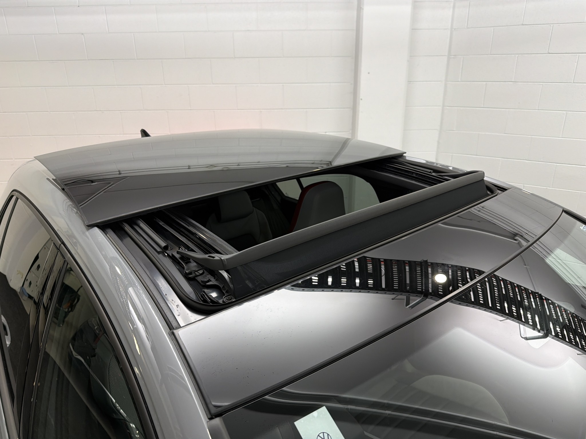 Volkswagen Golf GTI Touring Package