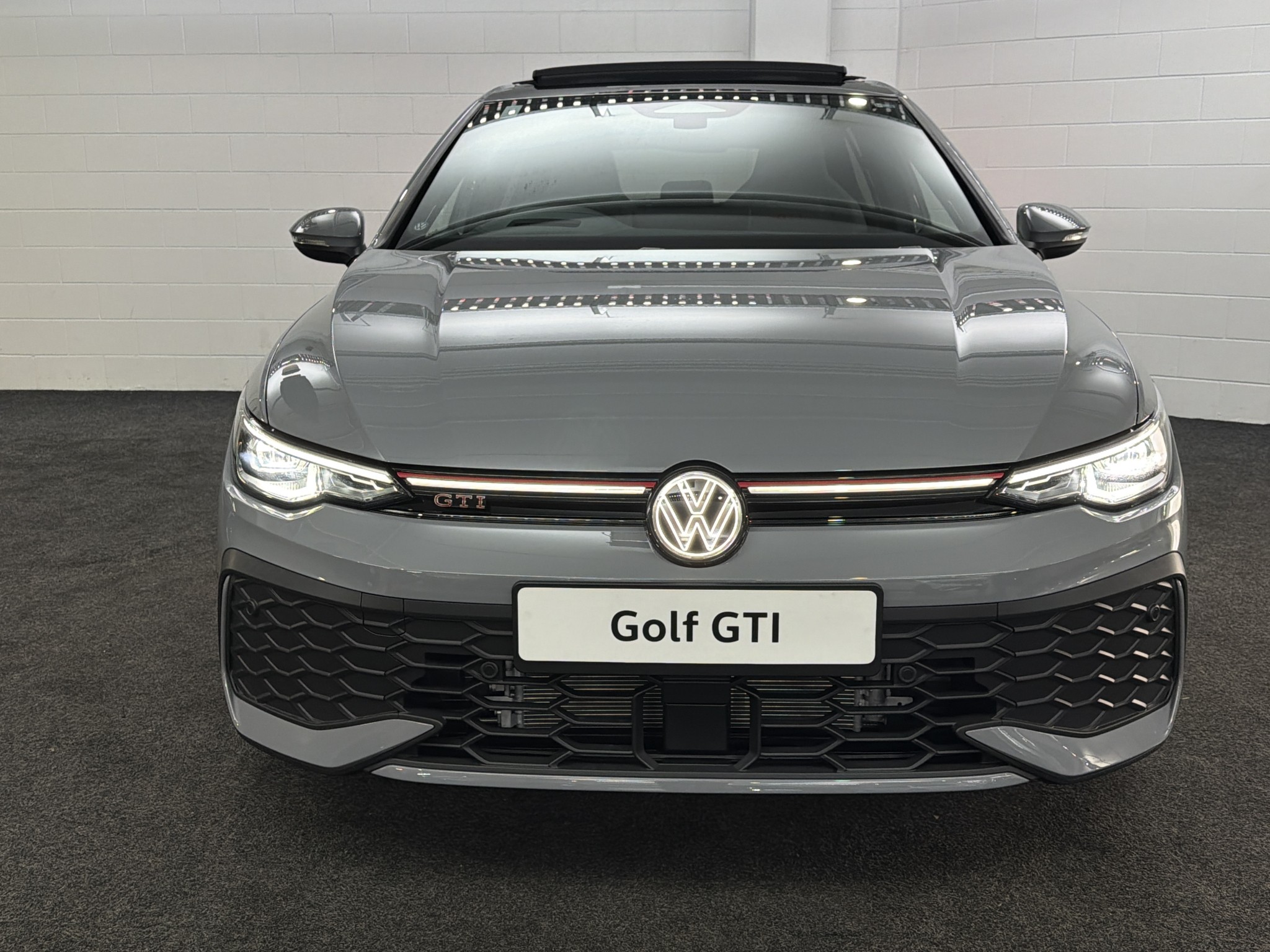 Volkswagen Golf GTI Touring Package