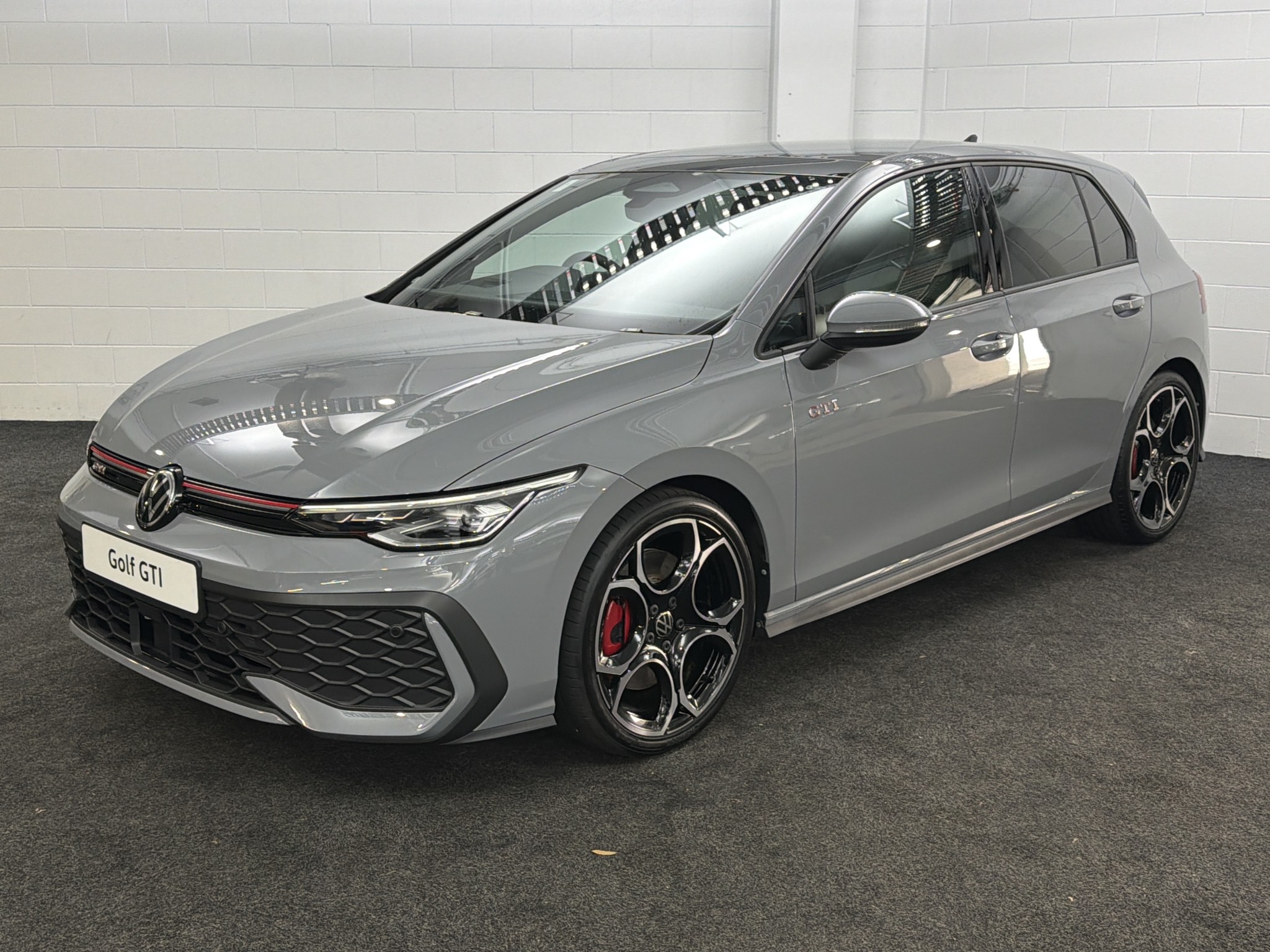 Volkswagen Golf GTI Touring Package